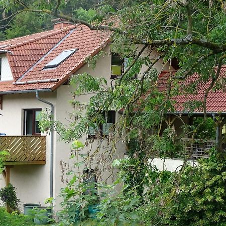 Ferienwohnung Am Berggrabenweg 일메나우 외부 사진