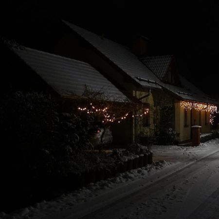Ferienwohnung Am Berggrabenweg 일메나우 외부 사진