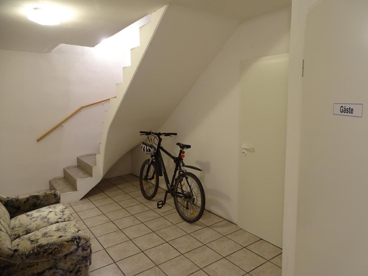 Ferienwohnung Am Berggrabenweg 일메나우 외부 사진