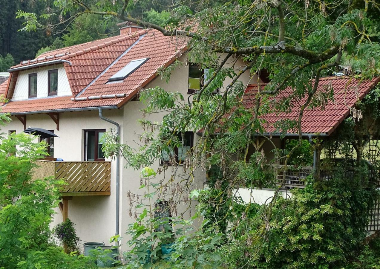 Ferienwohnung Am Berggrabenweg 일메나우 외부 사진