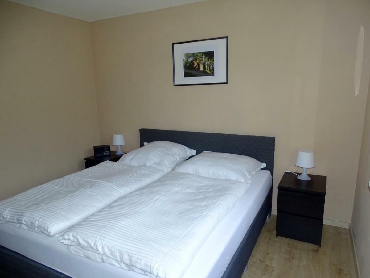 Ferienwohnung Am Berggrabenweg 일메나우 외부 사진