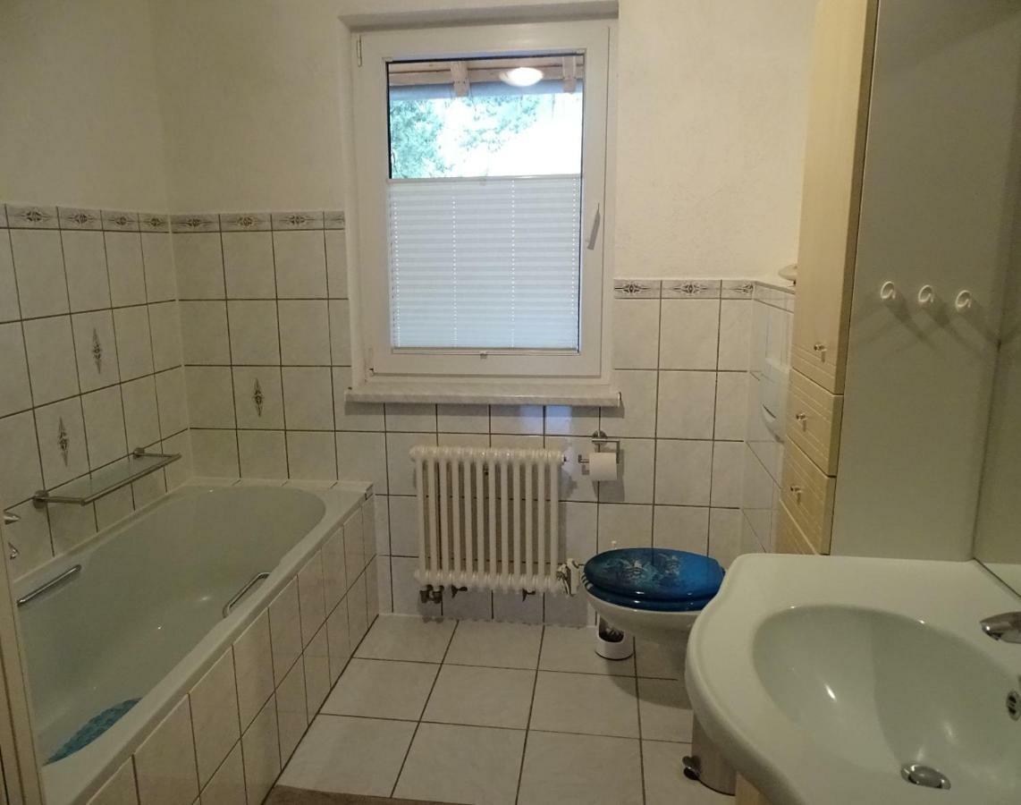 Ferienwohnung Am Berggrabenweg 일메나우 외부 사진